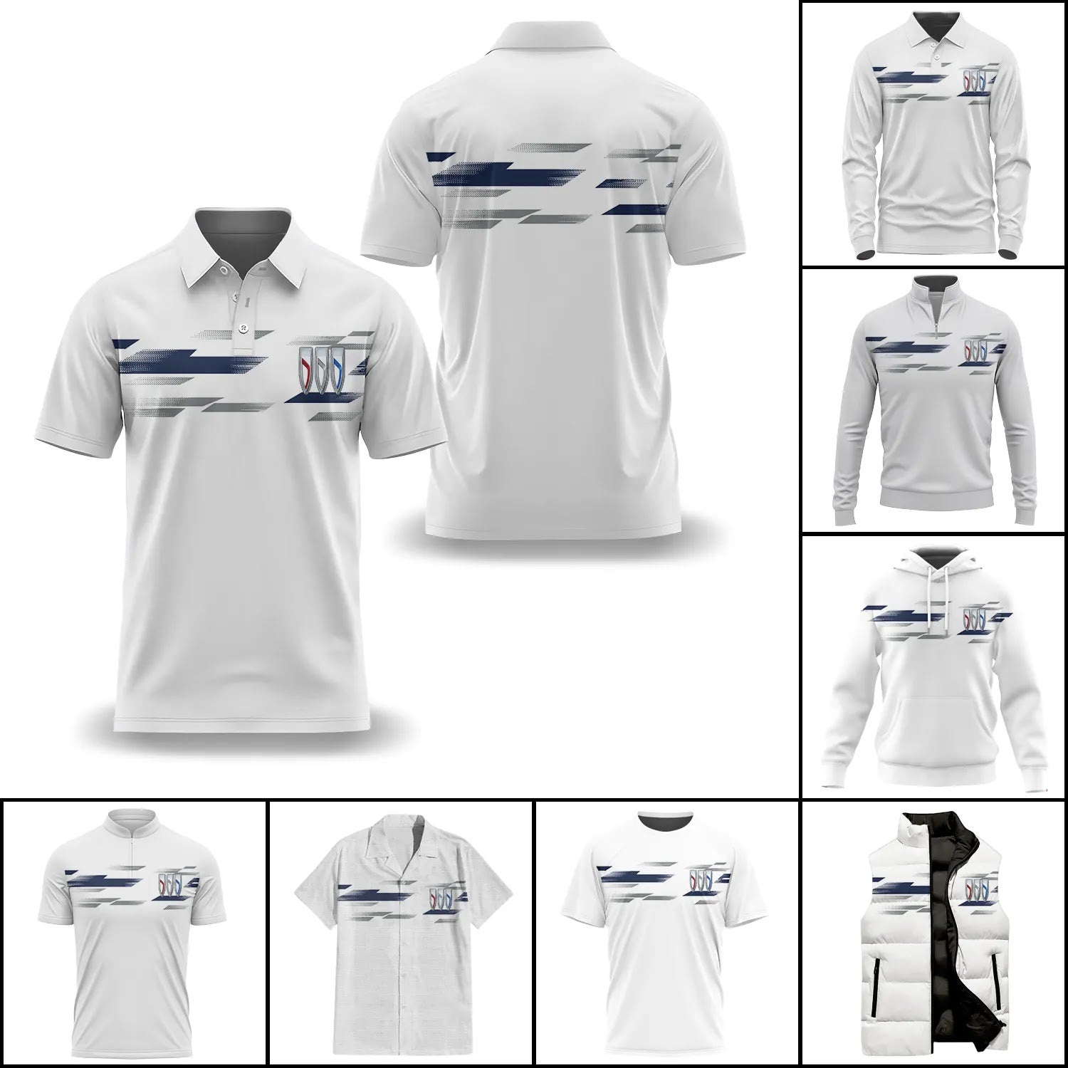 Buick Apparels SC100-2