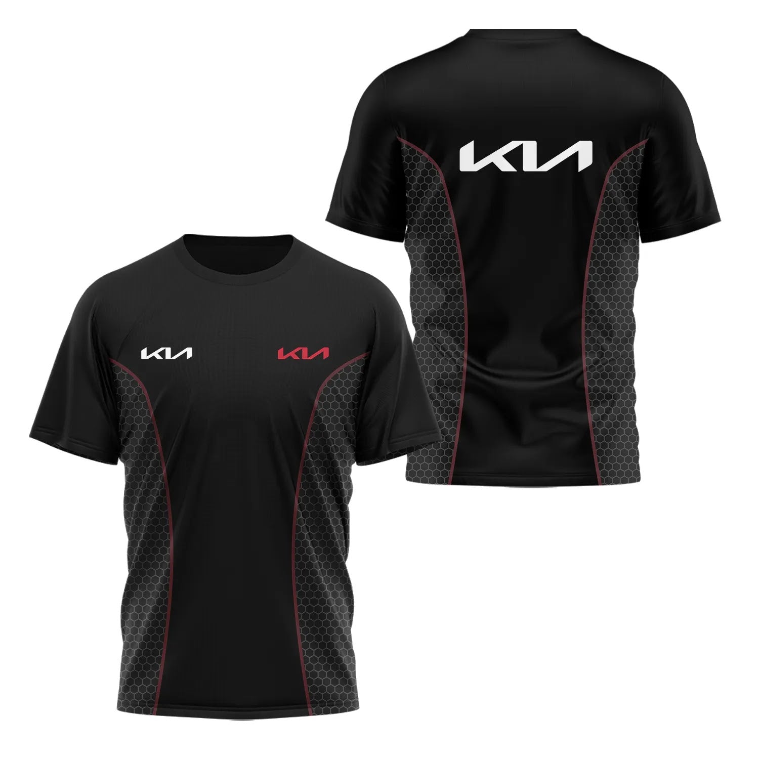 Kia T-shirt SC072
