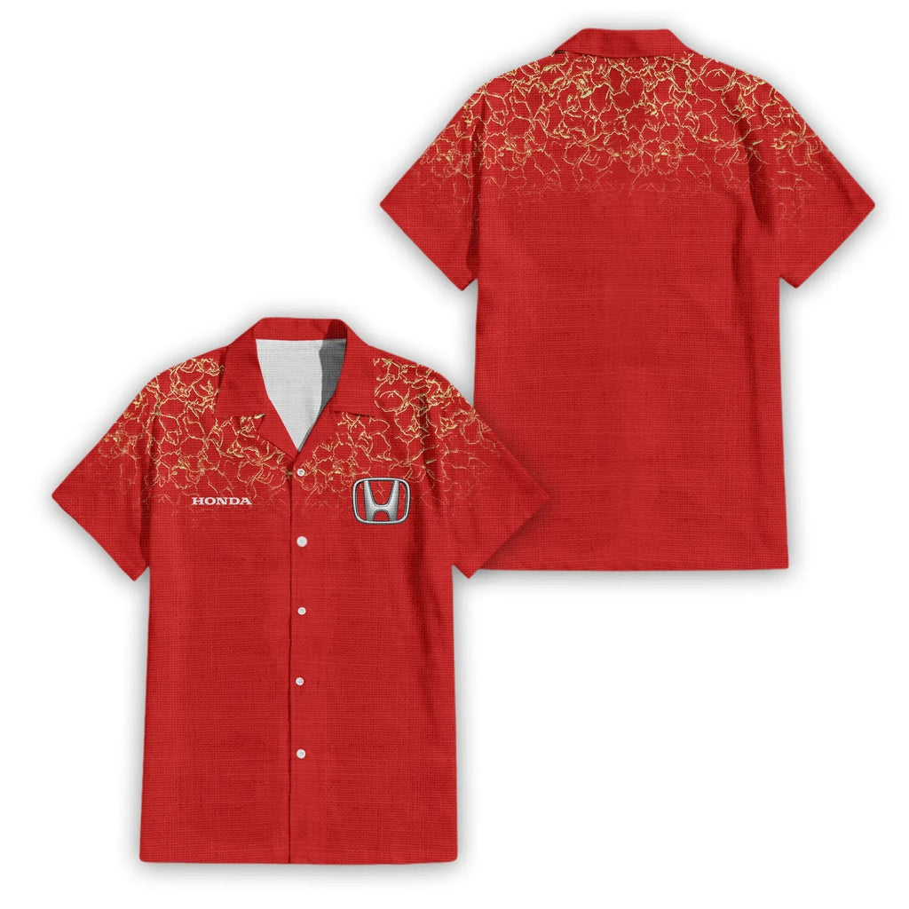 Honda Premium Hawaiian Shirt SC108