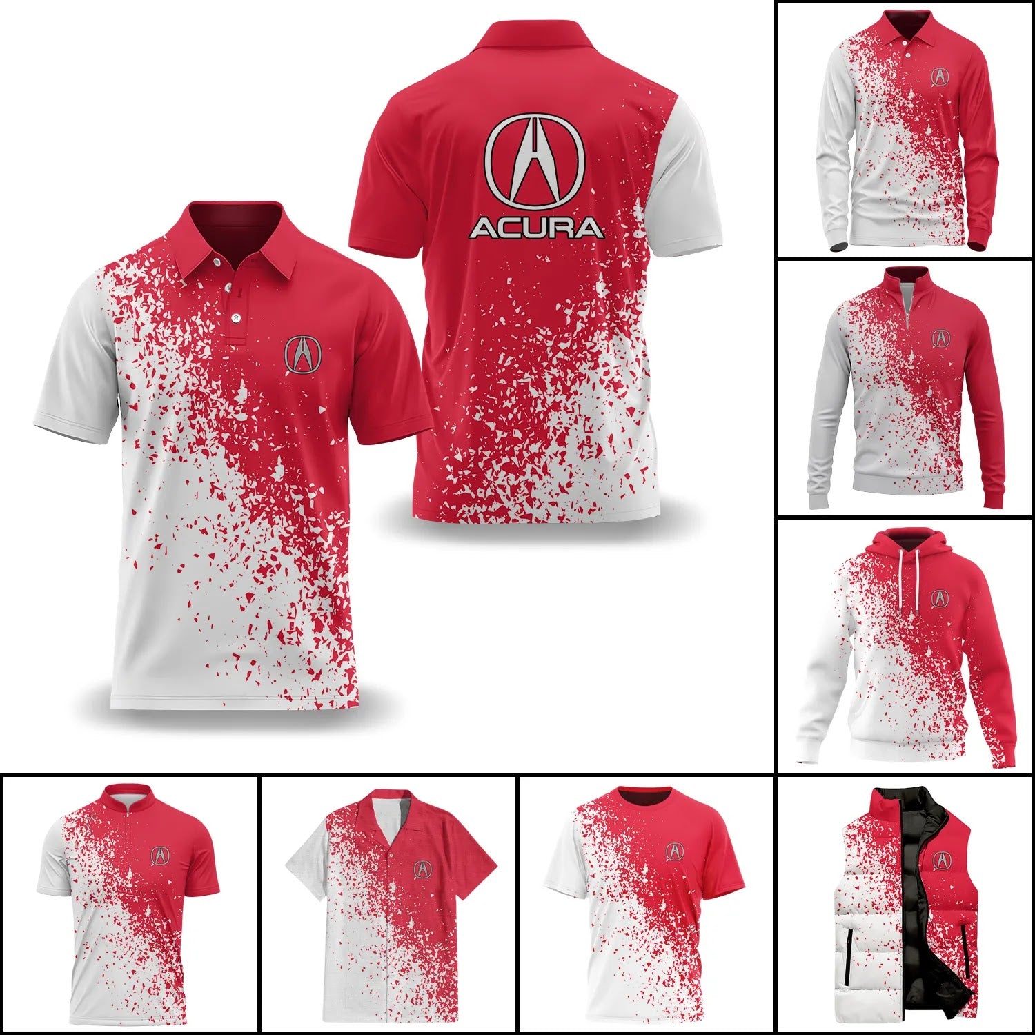 Acura Apparels SC070