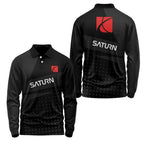 Saturn Long Sleeve Polo SC083