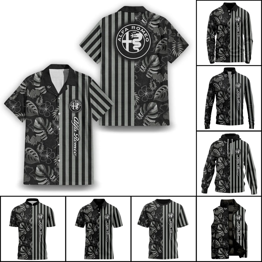 Alfa Romeo Apparels SHW040