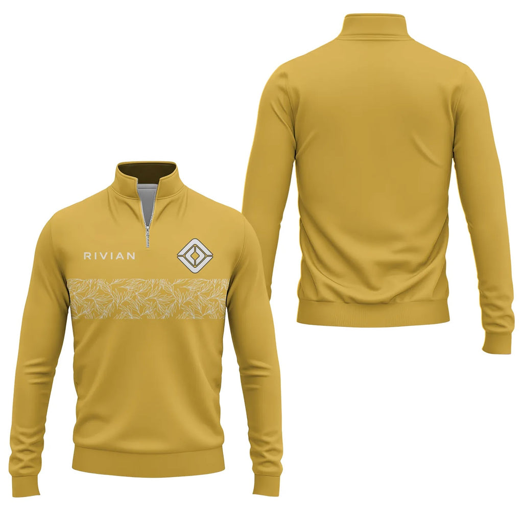 Rivian Quarter-zip Pullover SC104