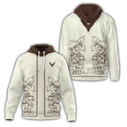 Corvette Hoodie SHW064