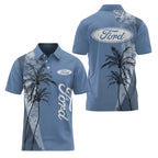 Ford Short Sleeve Polo SHW071