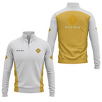 Rivian Quarter-zip Pullover SC044