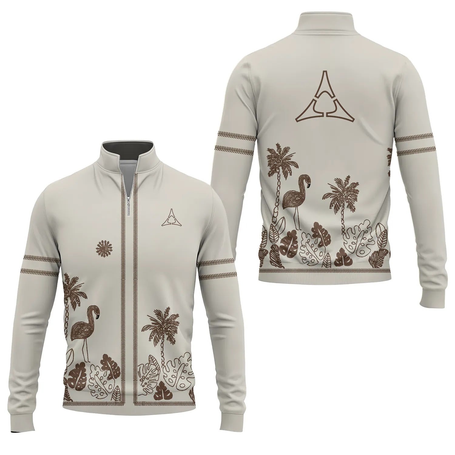 Dodge Quarter-zip Pullover SHW044