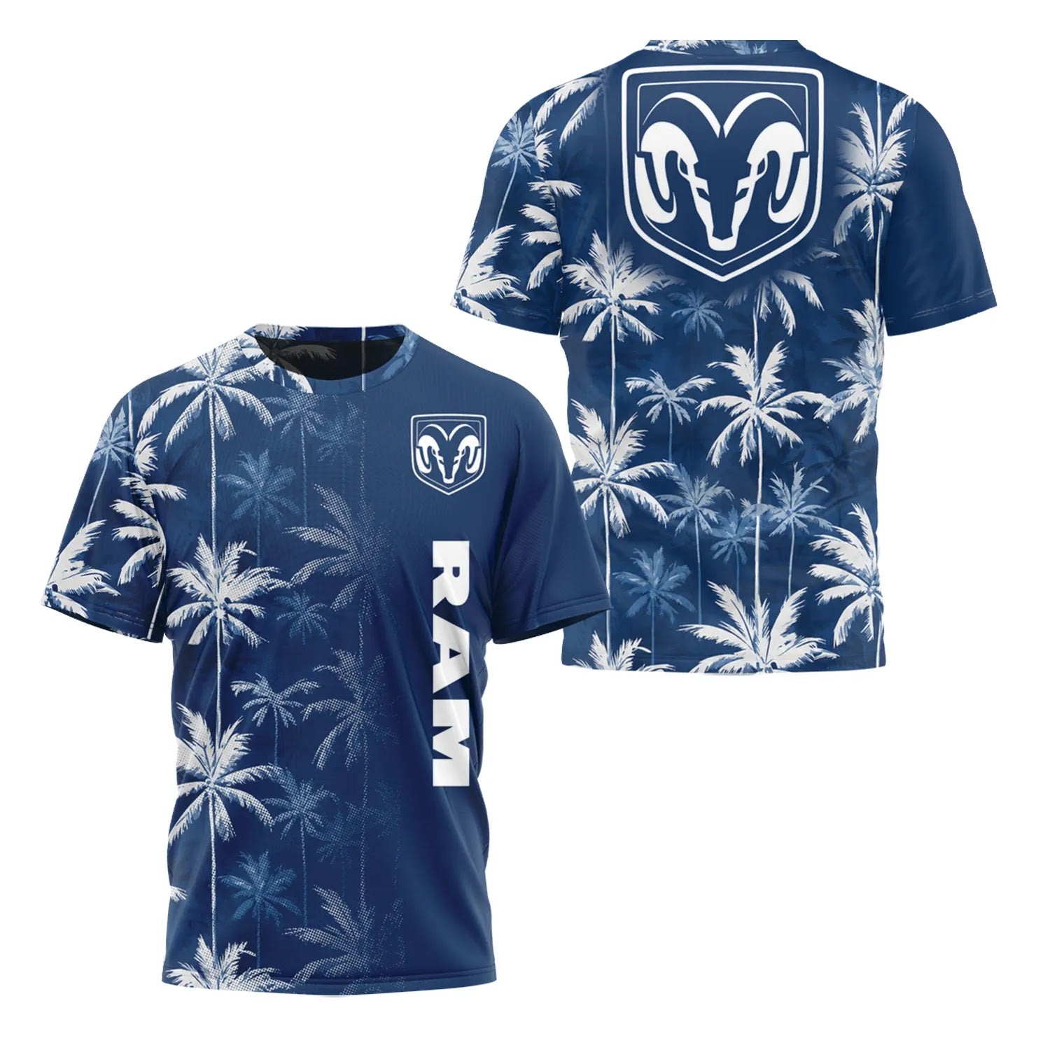 Ram T-shirt SHW032