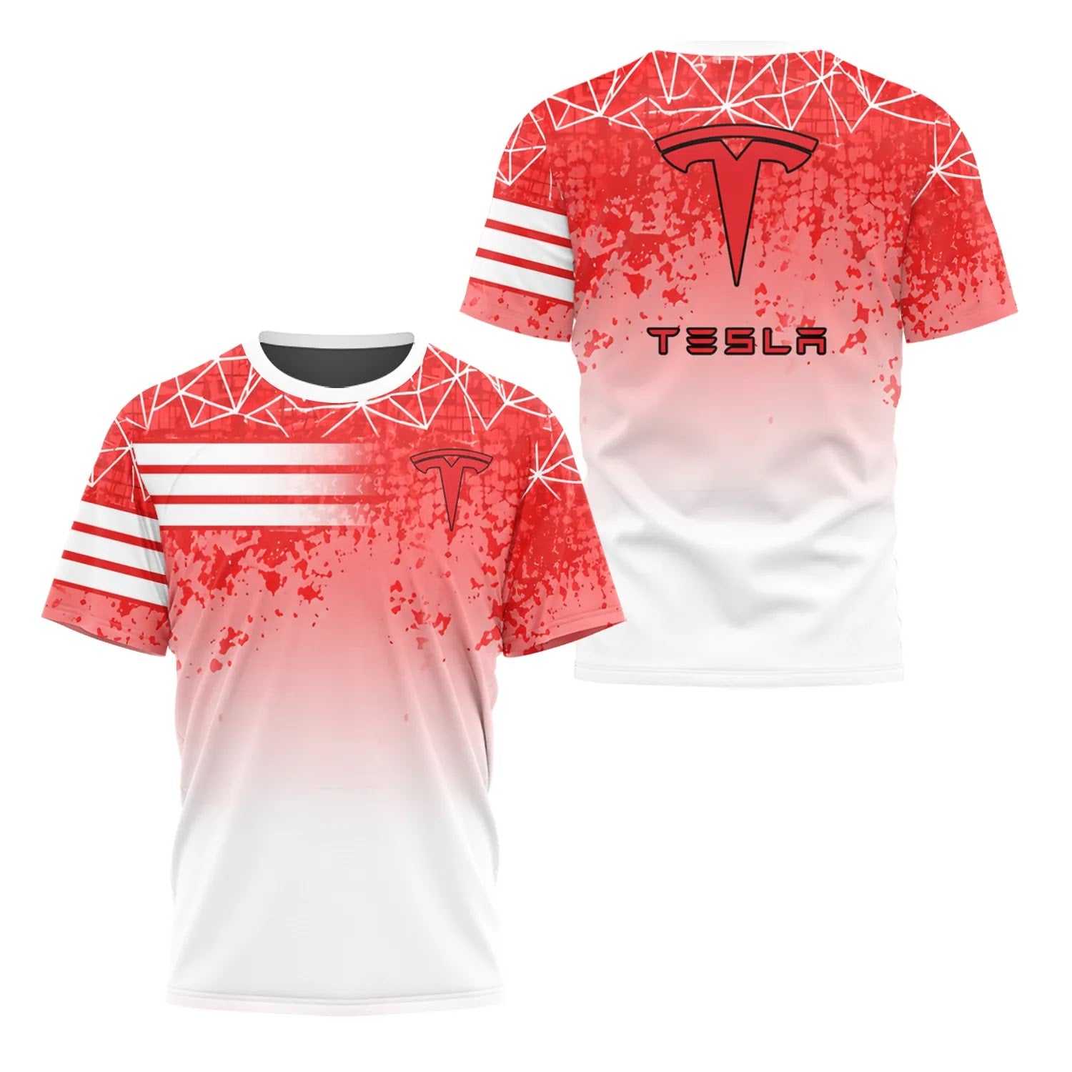 Tesla T-shirt SC097