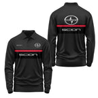 Scion Long Sleeve Polo SC051