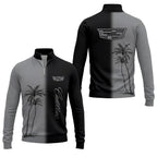Cadillac Quarter-zip Pullover SHW037