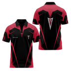 Pontiac Short Sleeve Polo SC053