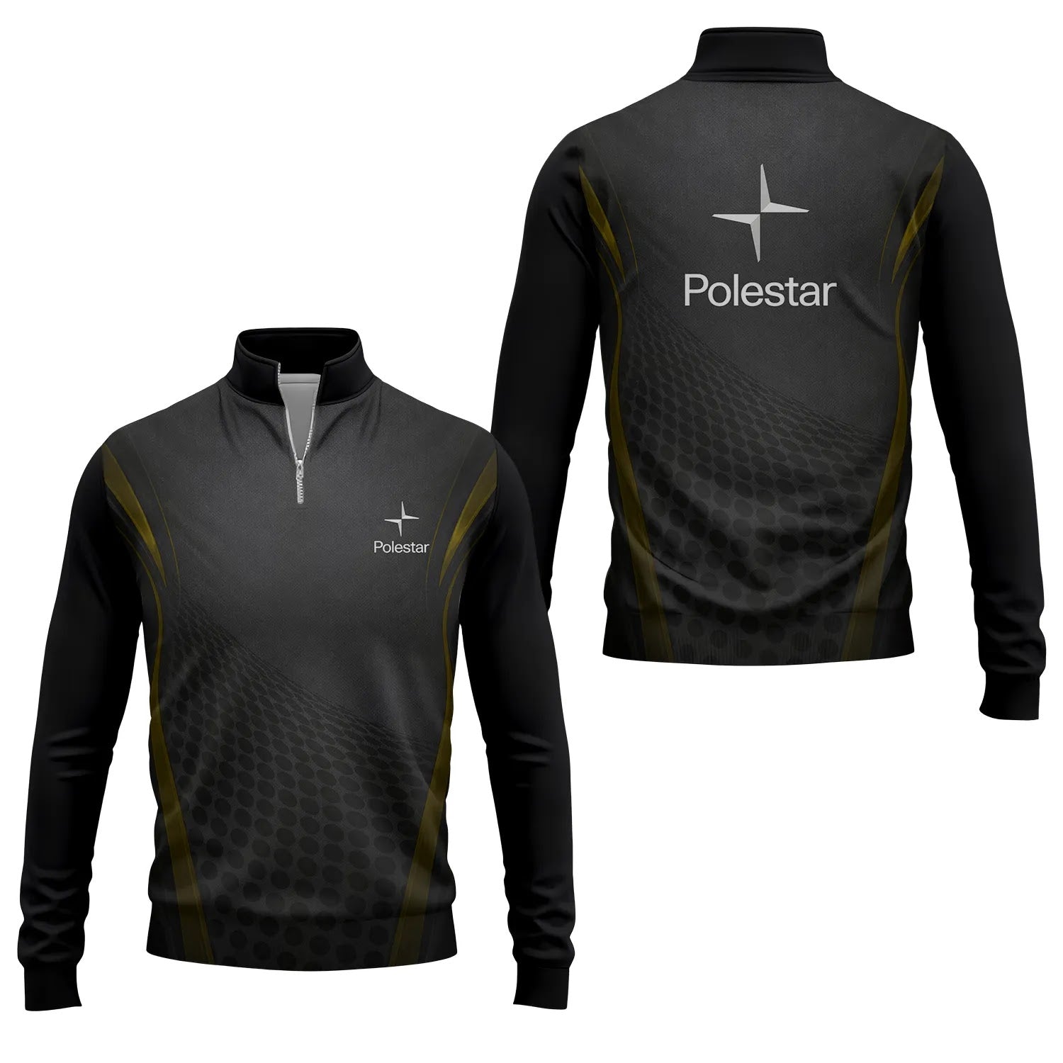 Polestar Quarter-zip Pullover SC056