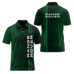 Range Rover Short Sleeve Polo SC084
