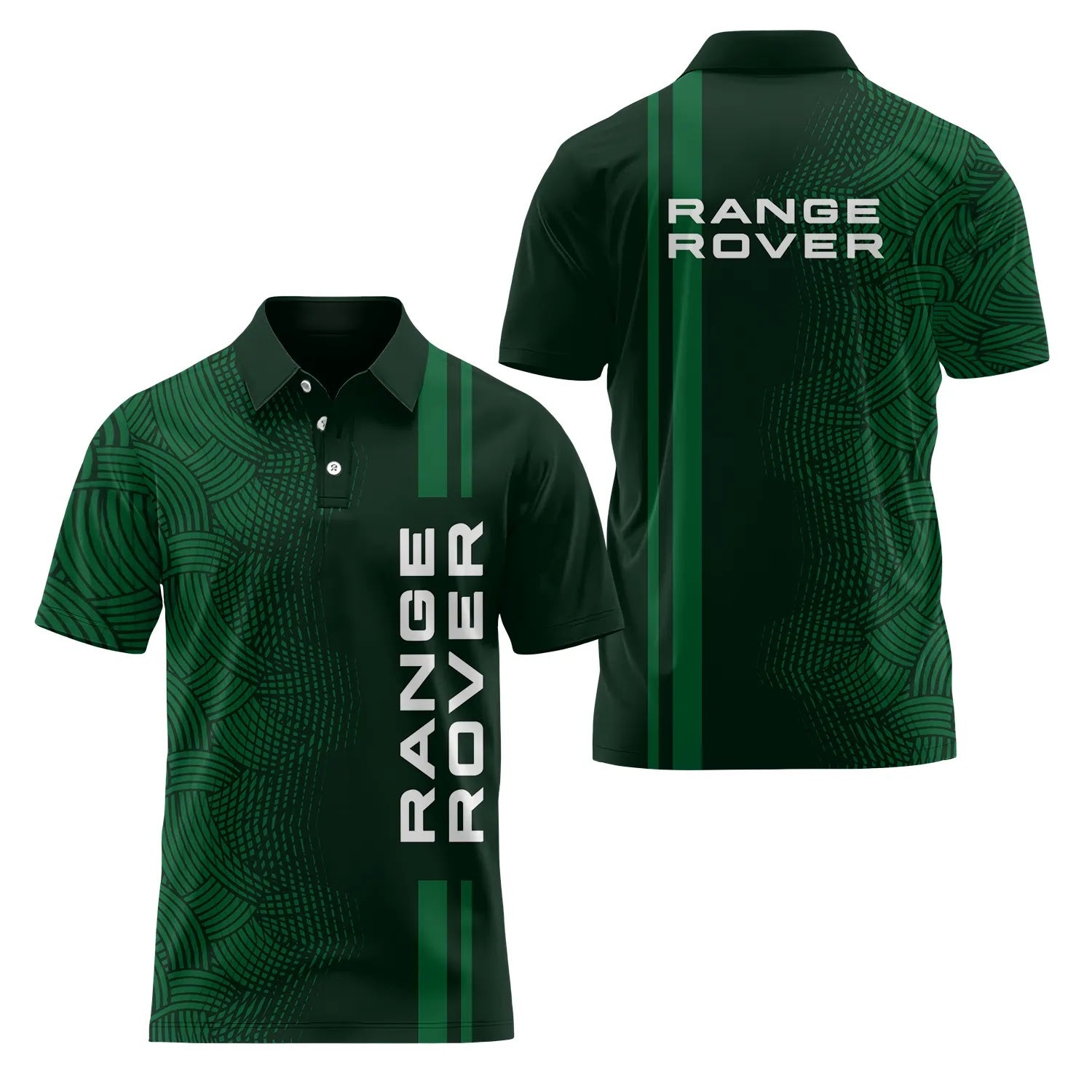 Range Rover Short Sleeve Polo SC084