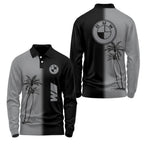BMW Long Sleeve Polo SHW037