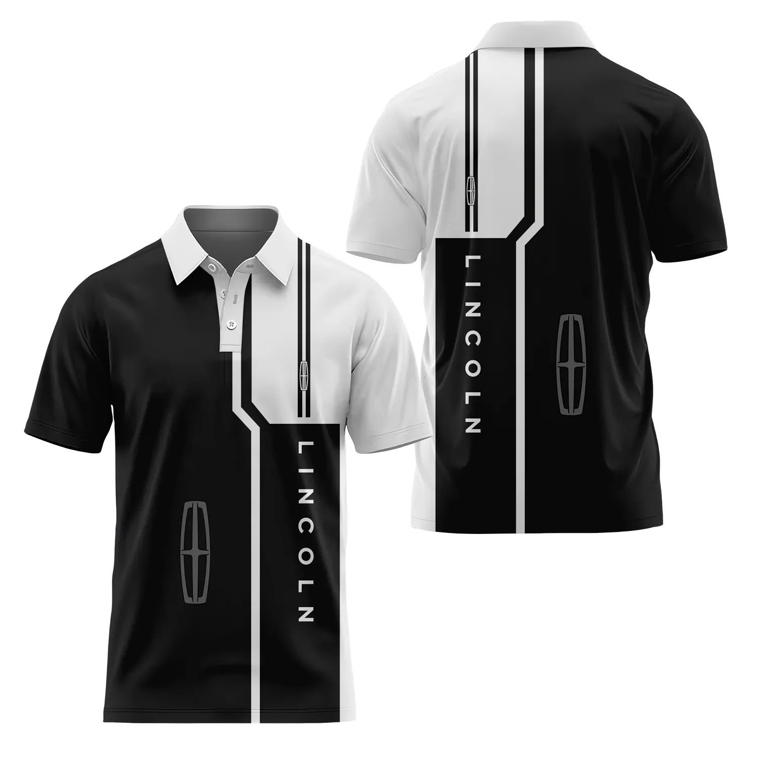 Lincoln Short Sleeve Polo SC064