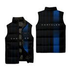 Chrysler Sleeveless Puffer Jacket SC068
