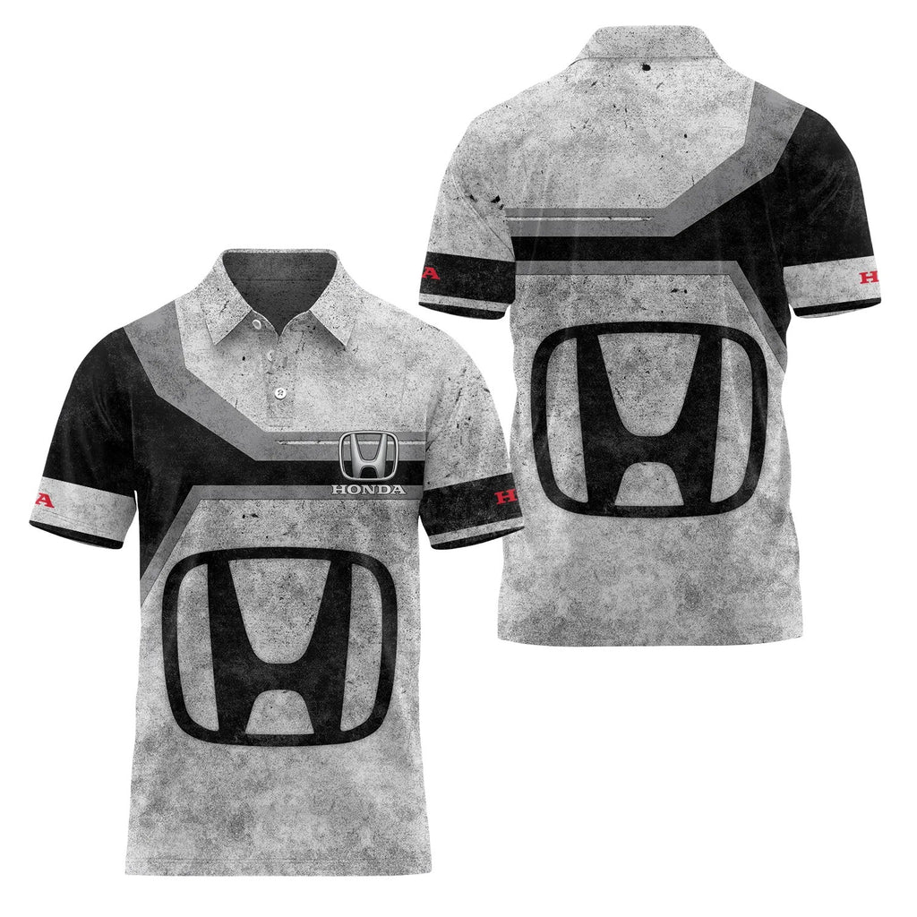 Honda Short Sleeve Polo SC086