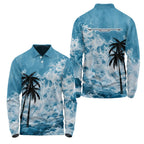 Chrysler Long Sleeve Polo SHW052