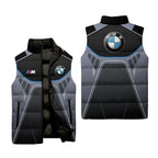 BMW Sleeveless Puffer Jacket SC088