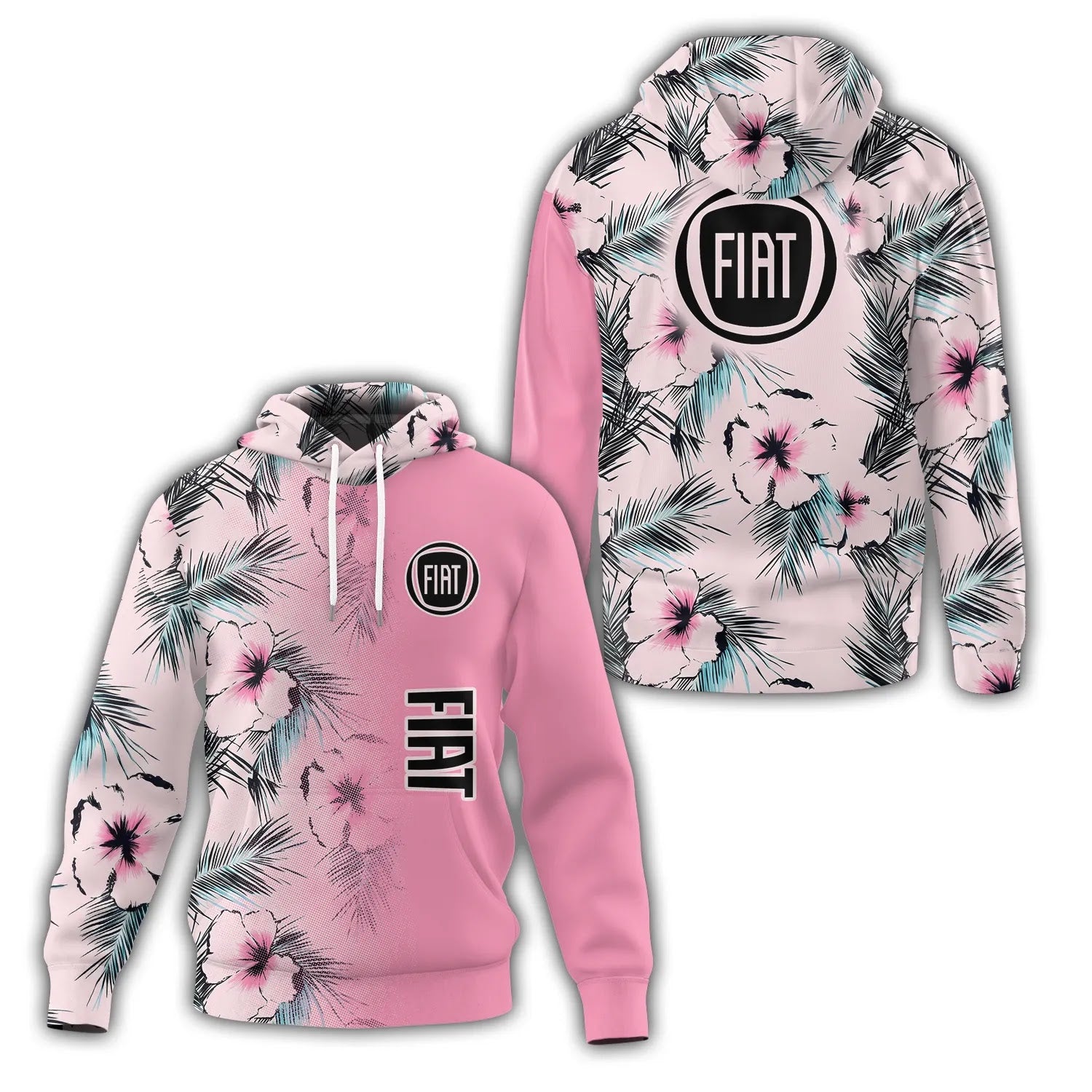 Fiat Hoodie SHW056