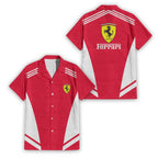 Ferrari Premium Hawaiian Shirt SC092