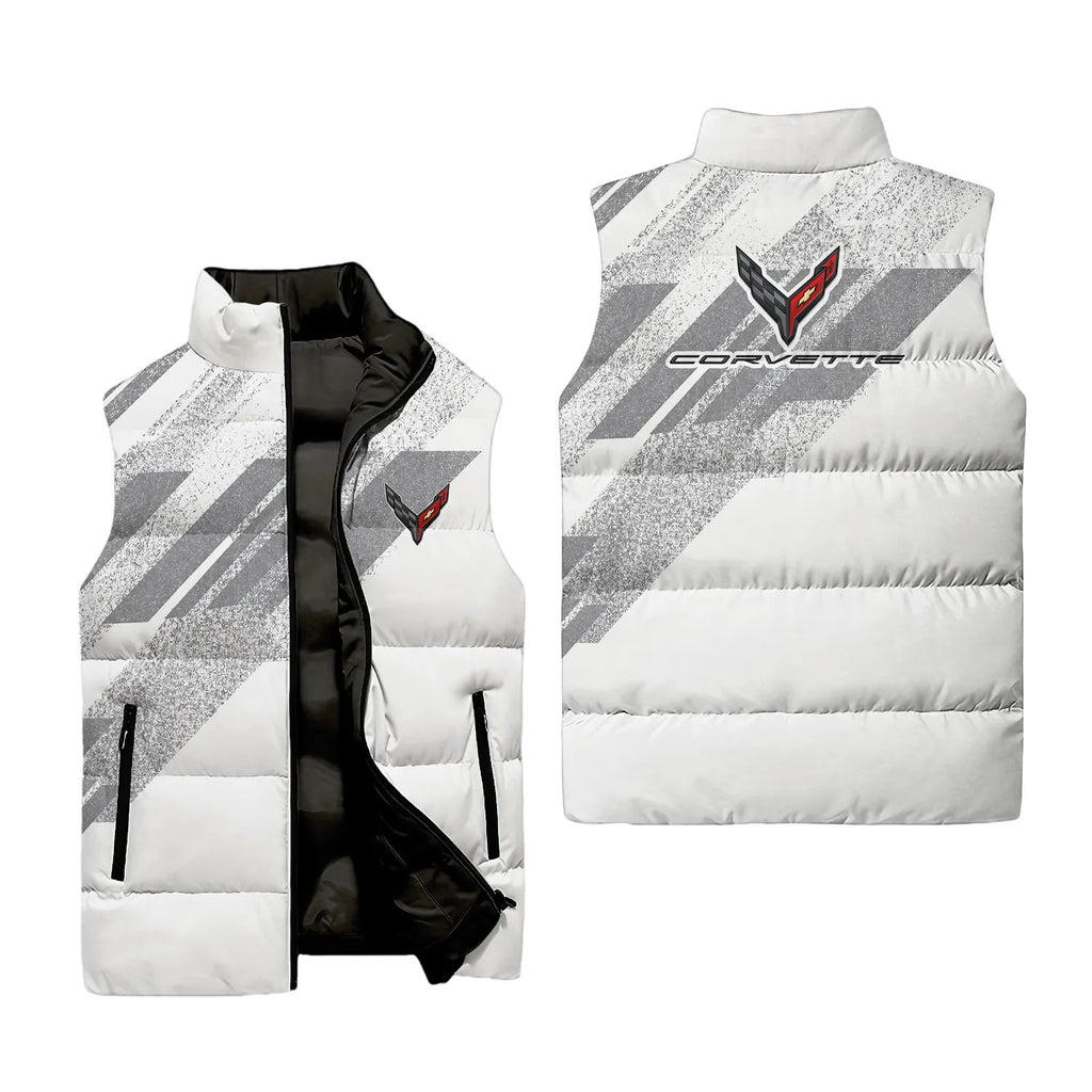 Corvette Sleeveless Puffer Jacket SC105