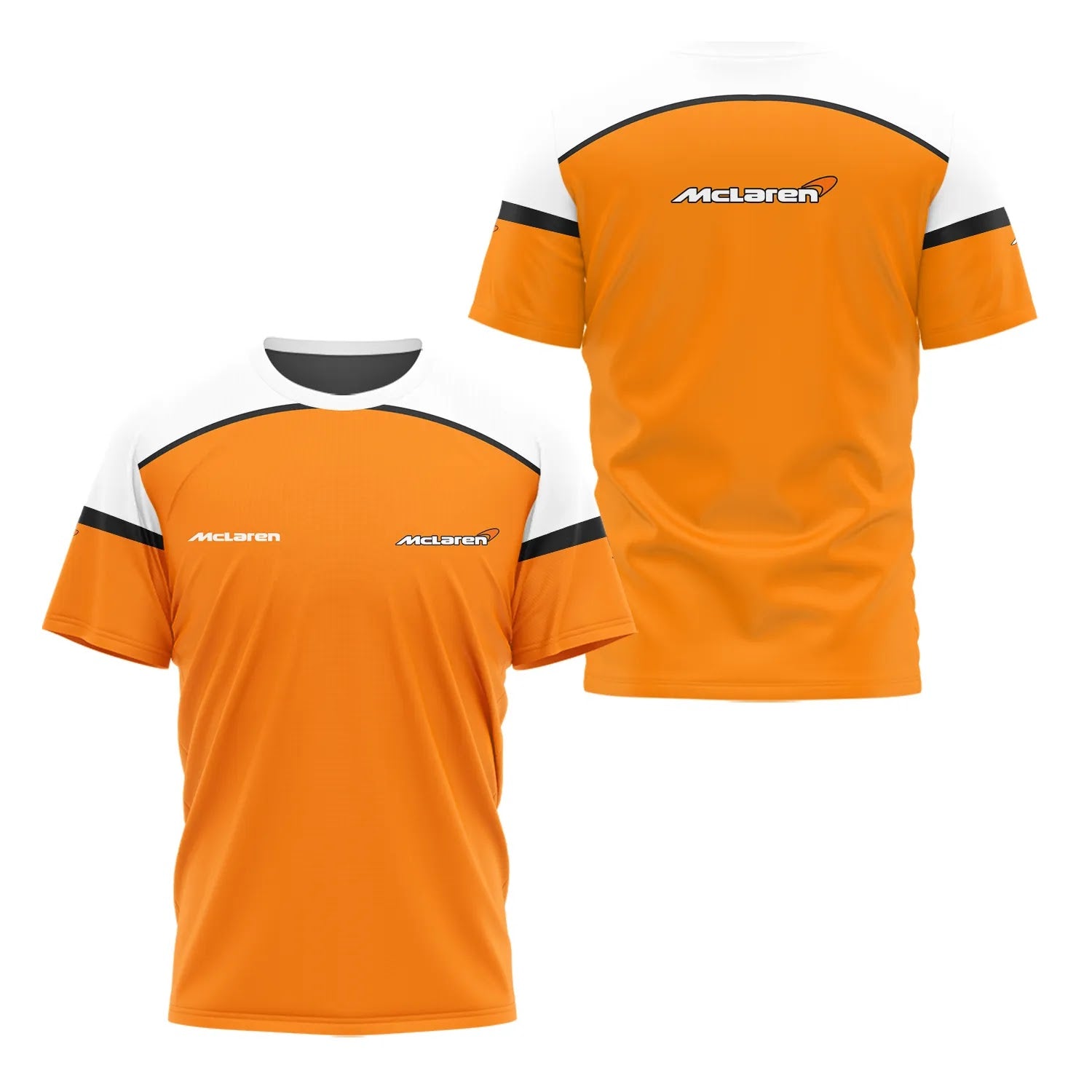 McLaren T-shirt SC087