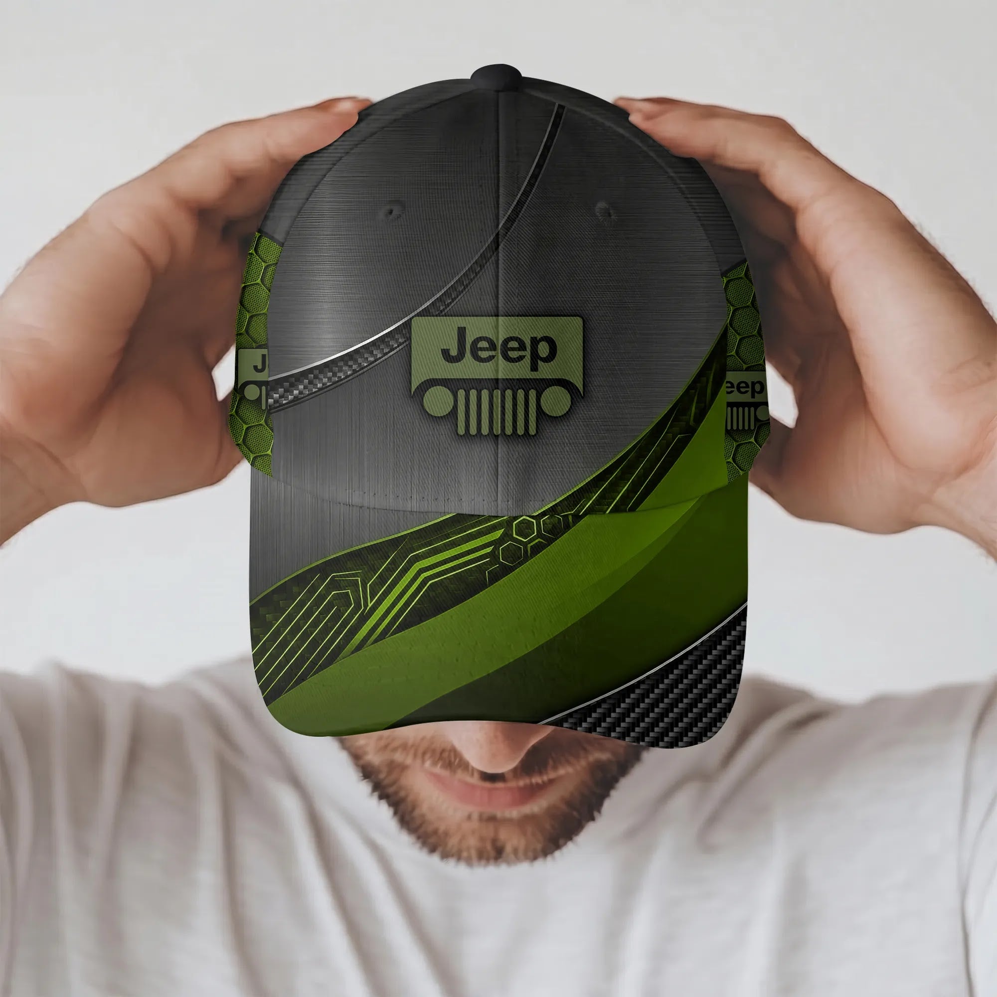 Jeep Cap CSC065