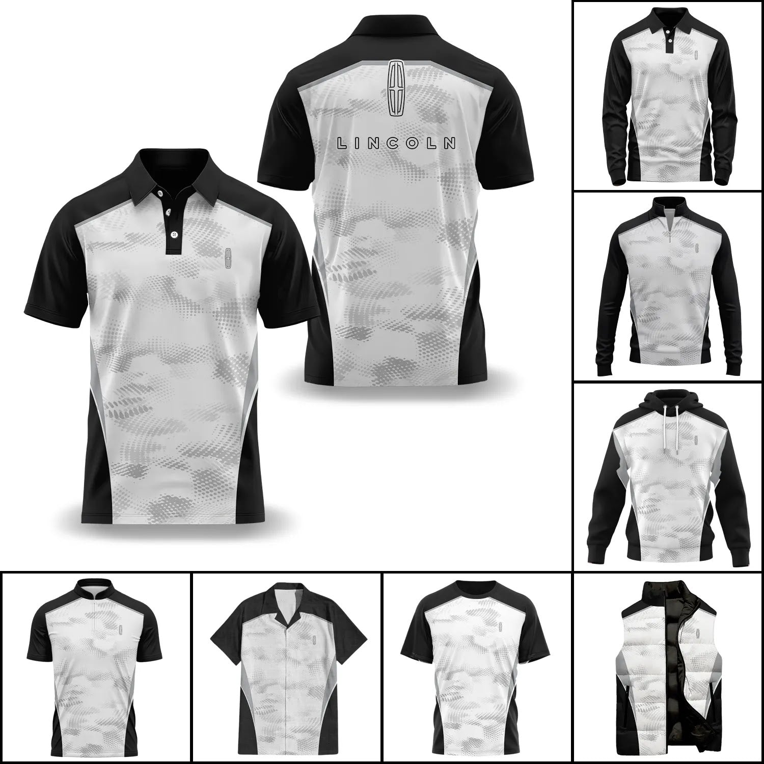Lincoln Apparels SC081