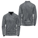 Mercedes-Benz Long Sleeve Polo SC114