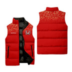 Honda Sleeveless Puffer Jacket SC108