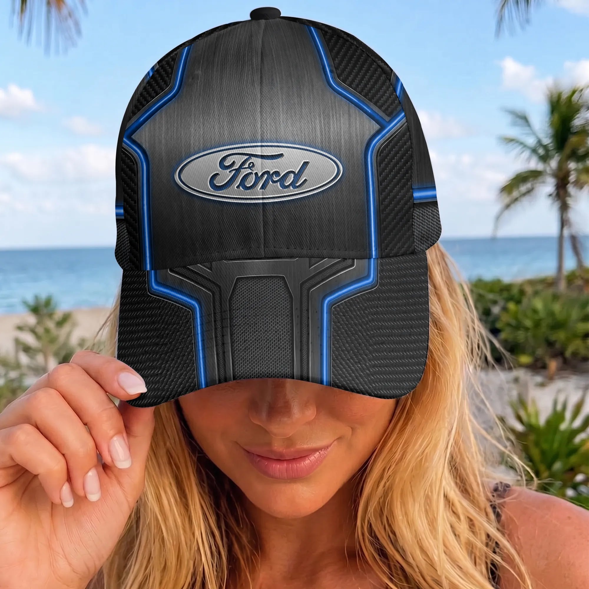 Ford Cap CSC072