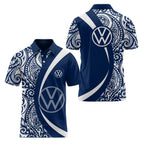 Volkswagen Short Sleeve Polo SHW072