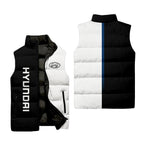 Hyundai Sleeveless Puffer Jacket SC076