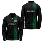 Land Rover Long Sleeve Polo SC068