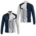 Maserati Quarter-zip Pullover SC065