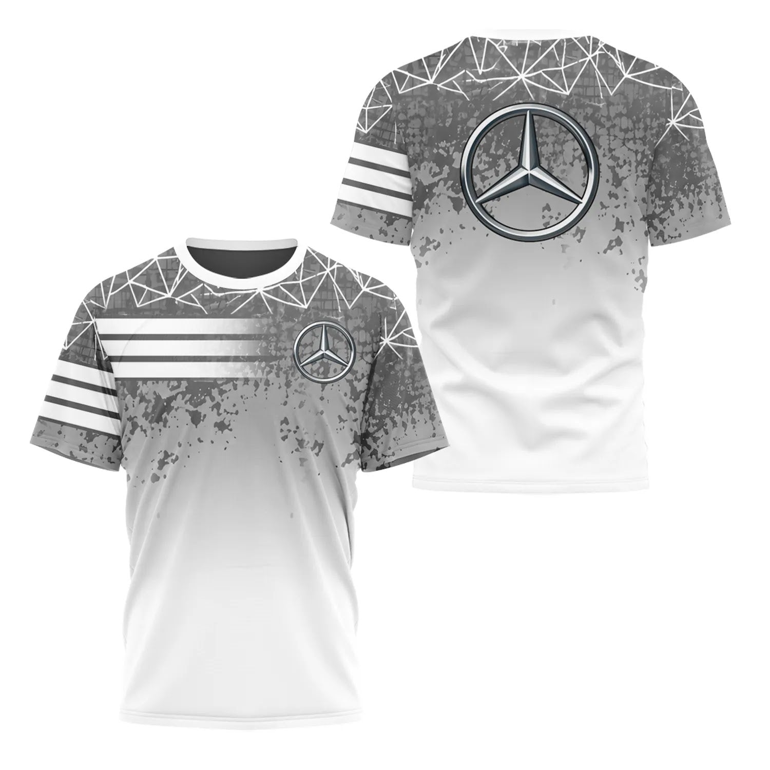 Mercedes-Benz T-shirt SC097