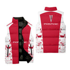 Pontiac Sleeveless Puffer Jacket SC089