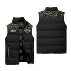 Mini Sleeveless Puffer Jacket SC108