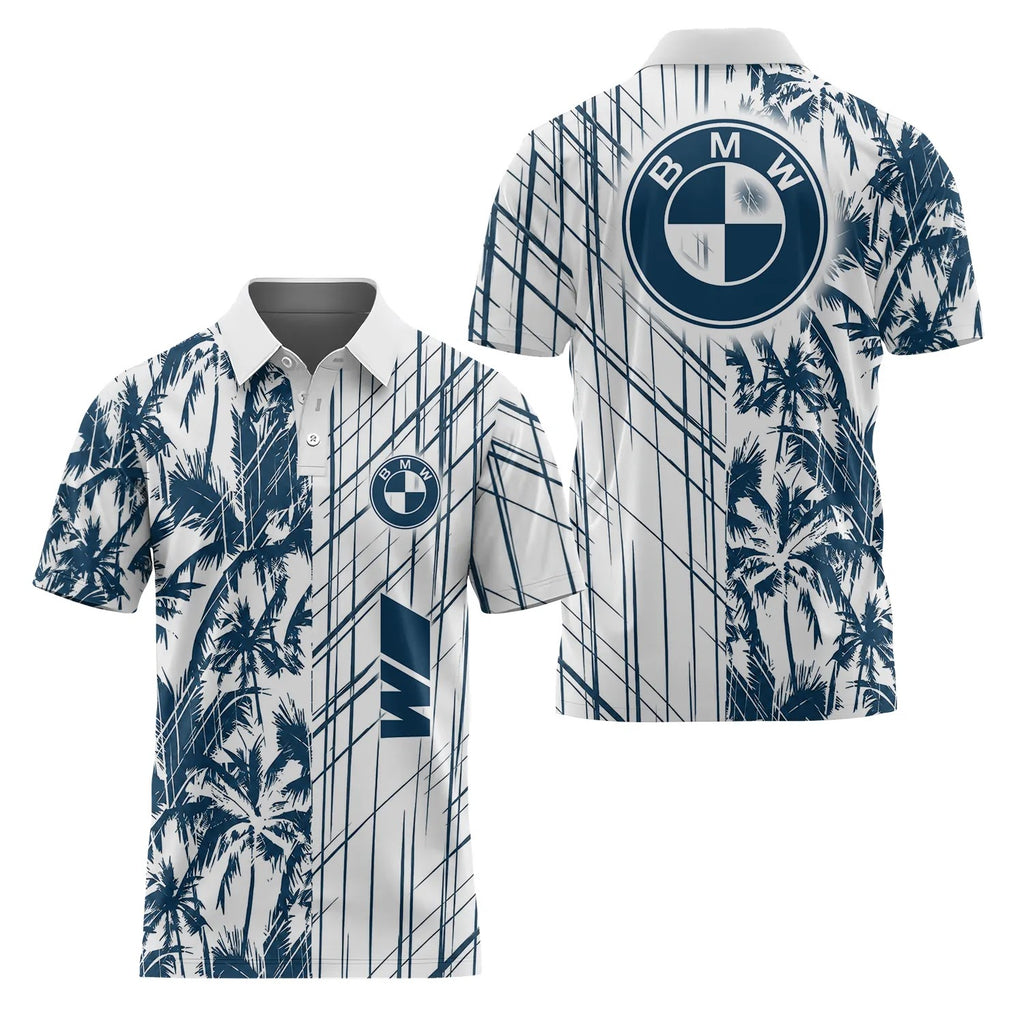 BMW Short Sleeve Polo SHW041