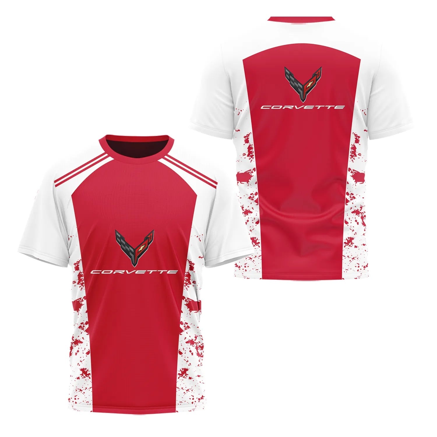 Corvette T-shirt SC089