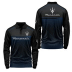Maserati Long Sleeve Polo SC047