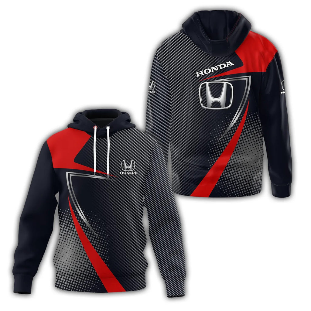 Honda Hoodie SC059
