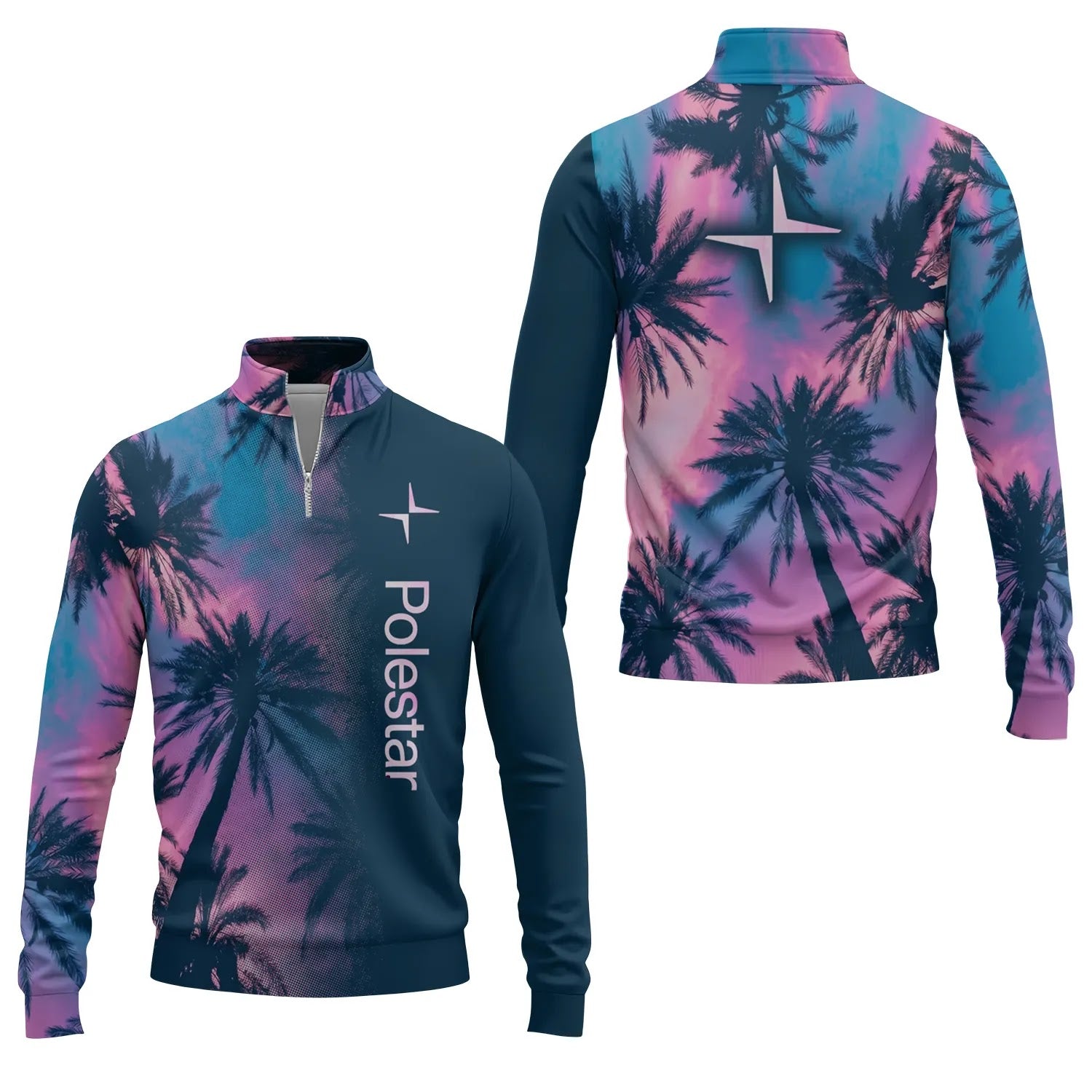 Polestar Quarter-zip Pullover SHW030
