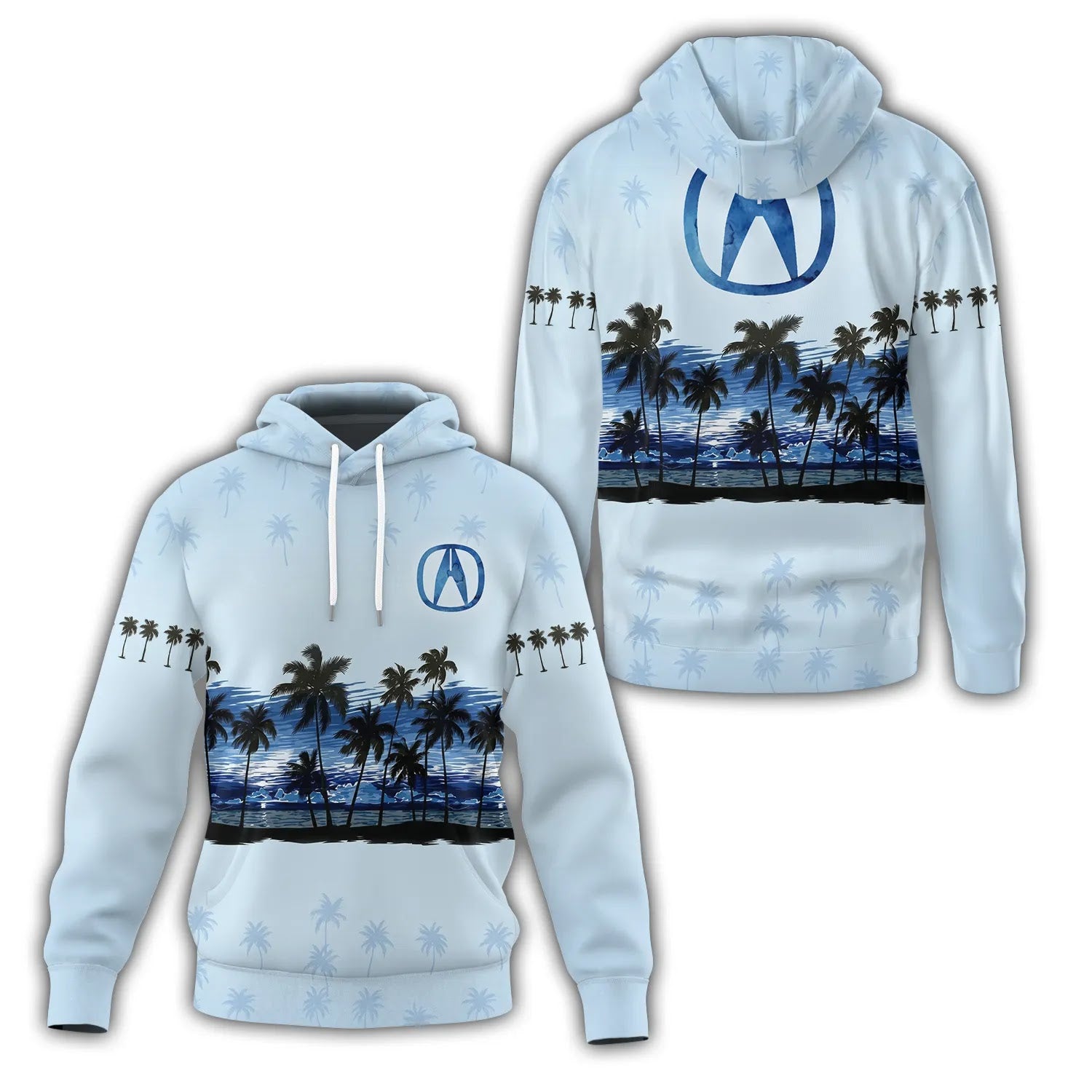 Acura Hoodie SHW016