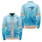 McLaren Long Sleeve Polo SHW026