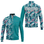 Chrysler Quarter-zip Pullover SHW061