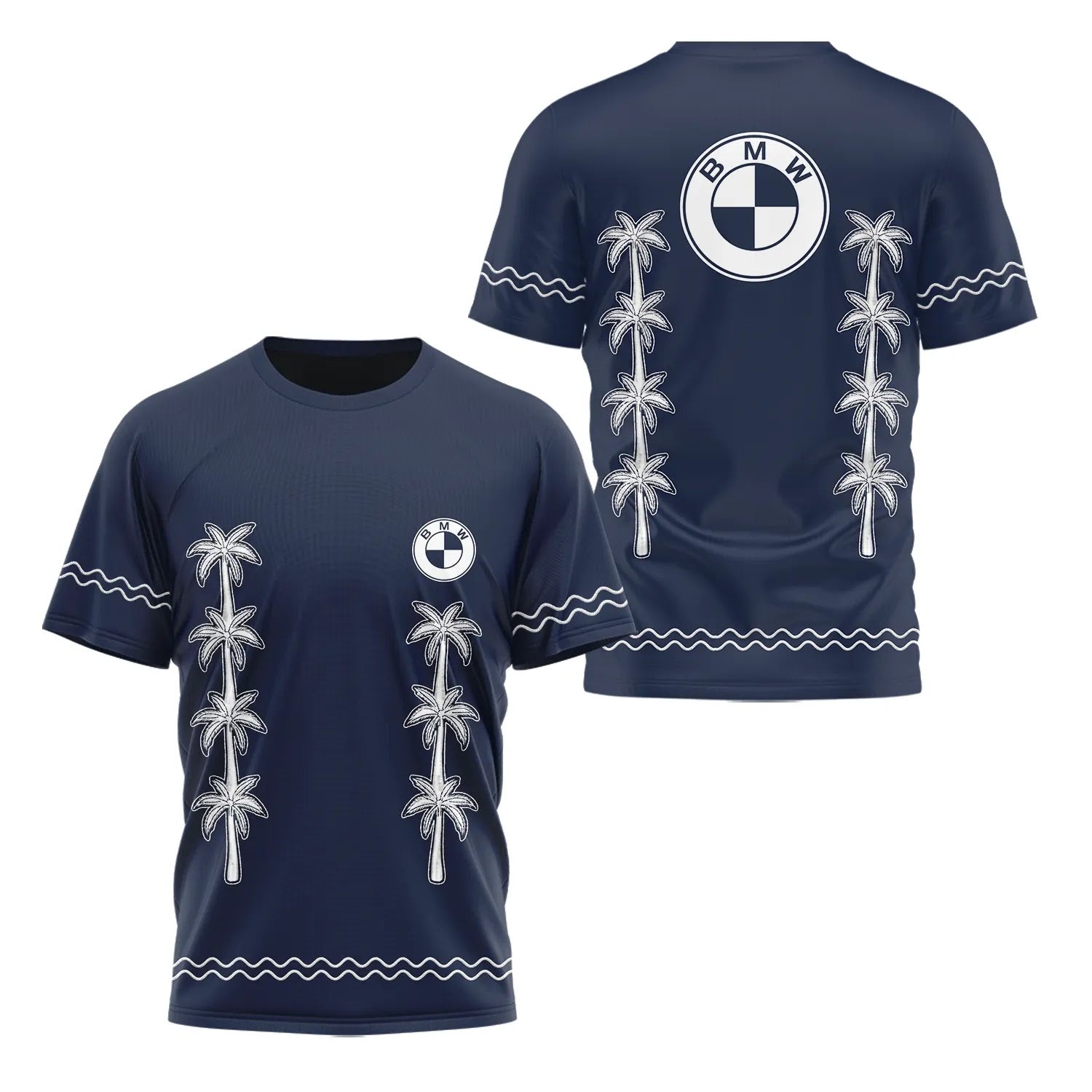 BMW T-shirt SHW065
